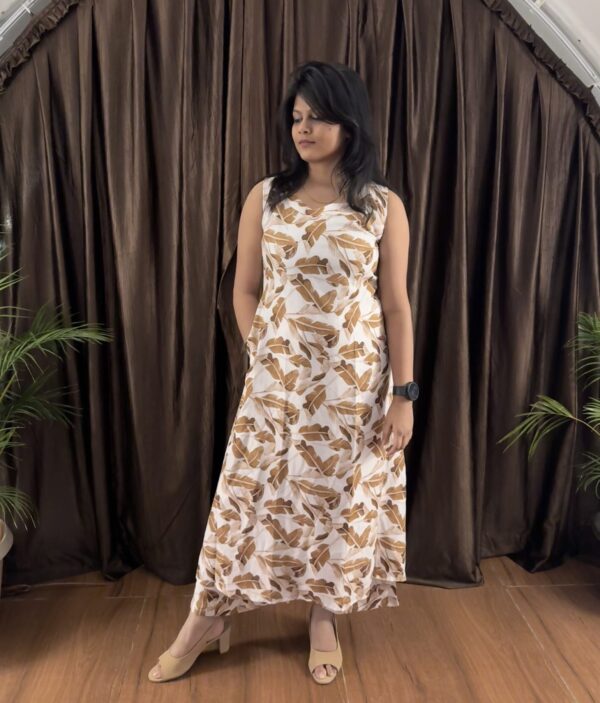 IMG_6220 Indigo Classic Kurti Palazzo Set