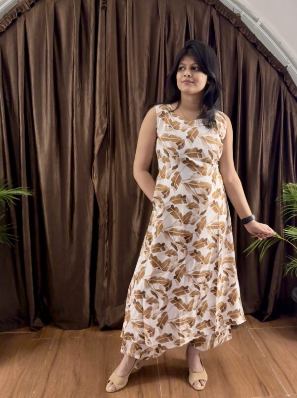 IMG_6256 Indigo Classic Kurti Palazzo Set